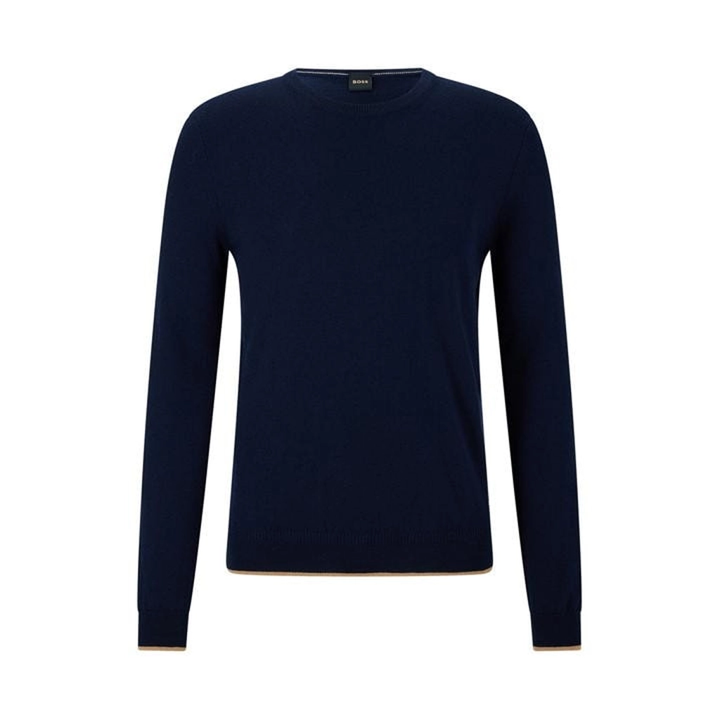 Hugo Boss T-Borello-L 10244352 01 - Blue